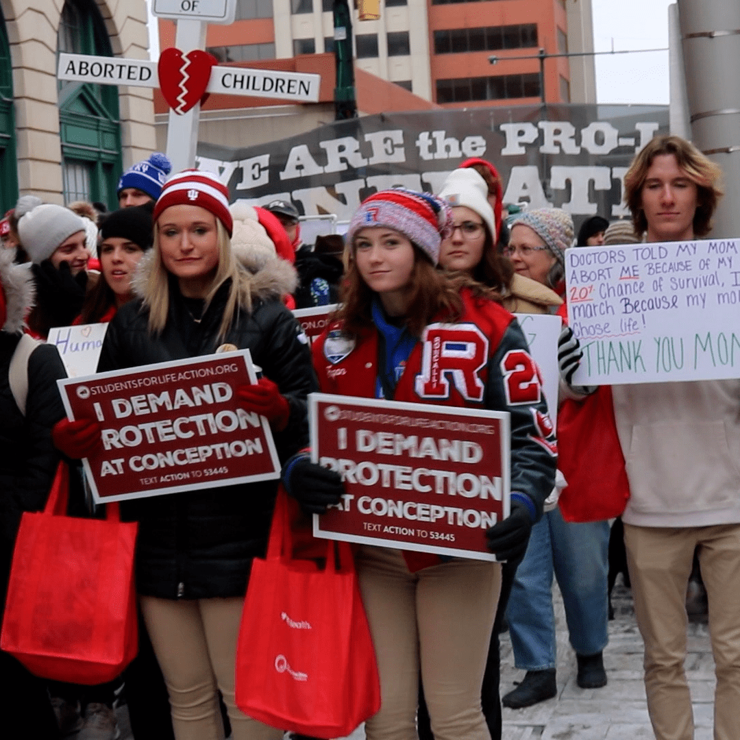 State March for Life Rallies Draw Thousands Across the Nation in Effort