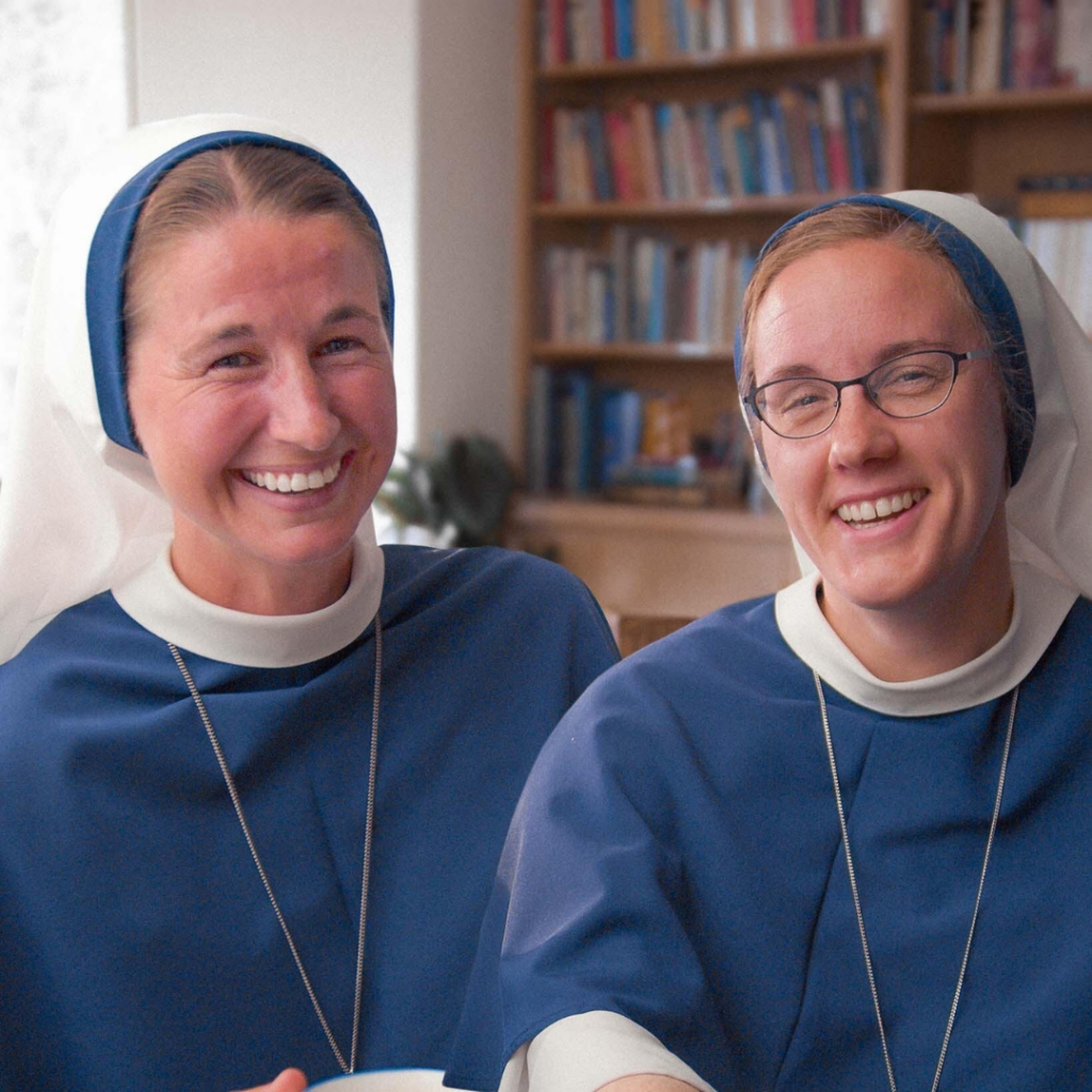 Sisters of Life Answer the Top Questions People Ask About Nuns in Viral  Video - EWTN