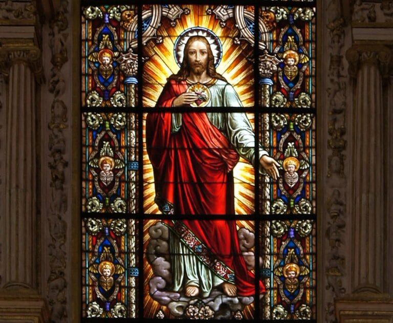 Juni – Jesu hellige Hjerte