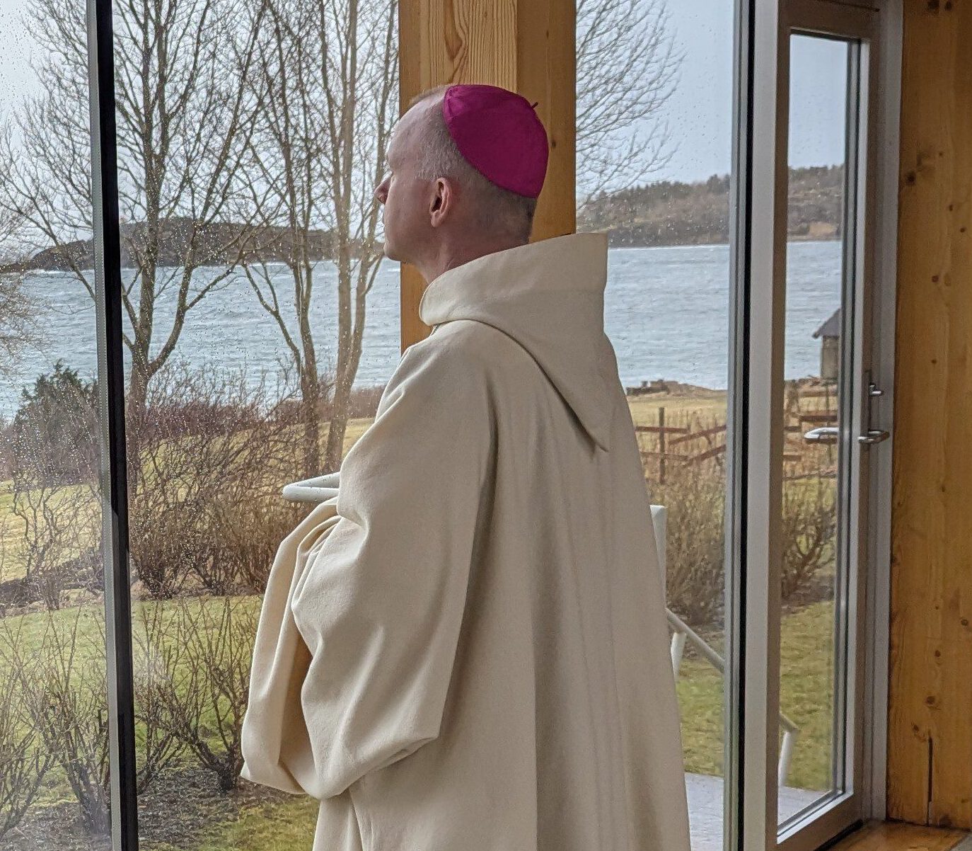 Biskop Erik Varden: Kristendommen må aldri brukes som våpen