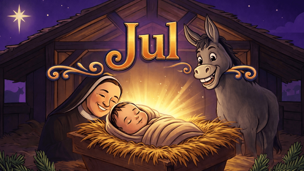 Eli, nesten hellig – Julespesial: Kristi fødsel