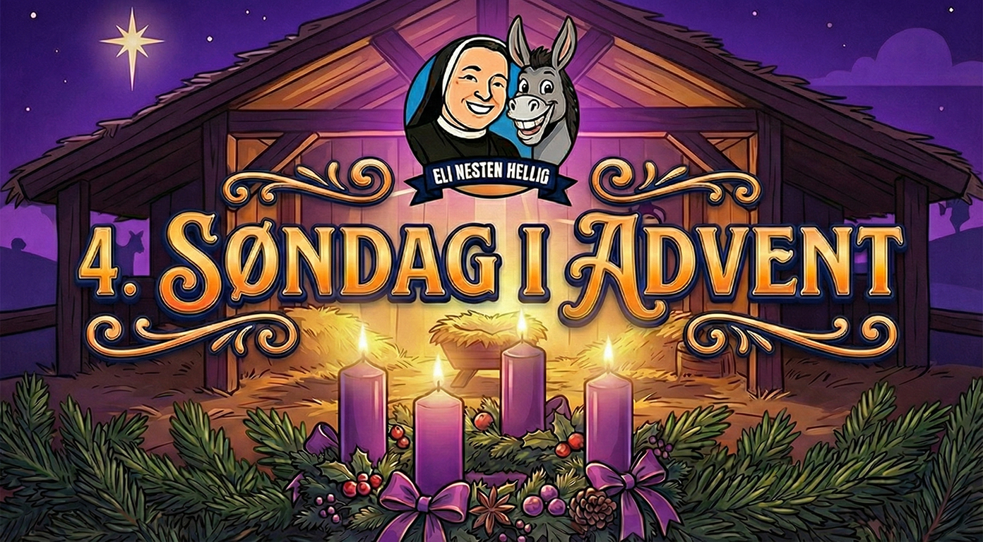 Eli, nesten hellig – Episode 5