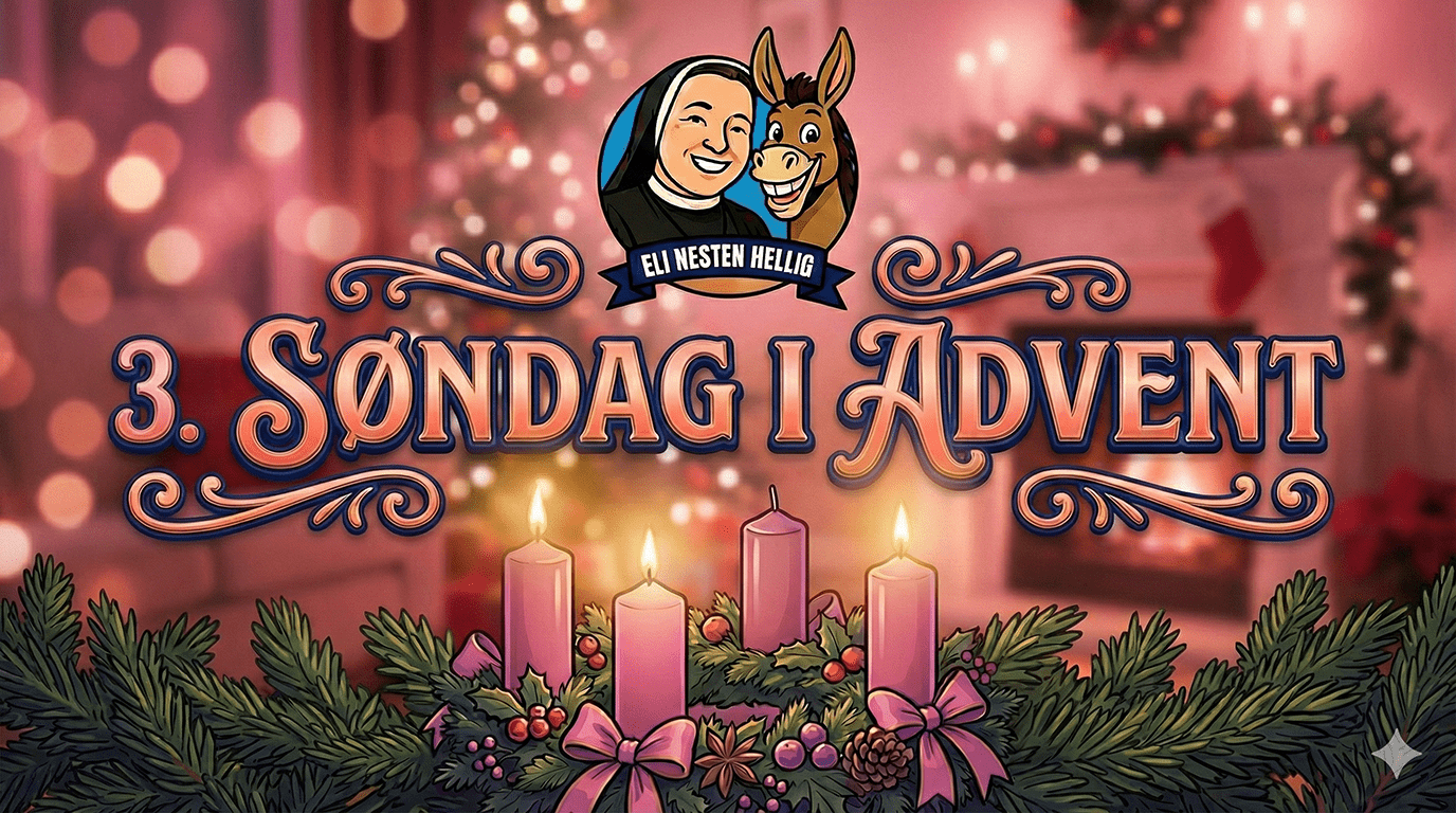 Eli, nesten hellig – Episode 4