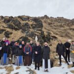 Nordisk bispekonferanse på Island med Mariavalfart og budskap om Kristi fred