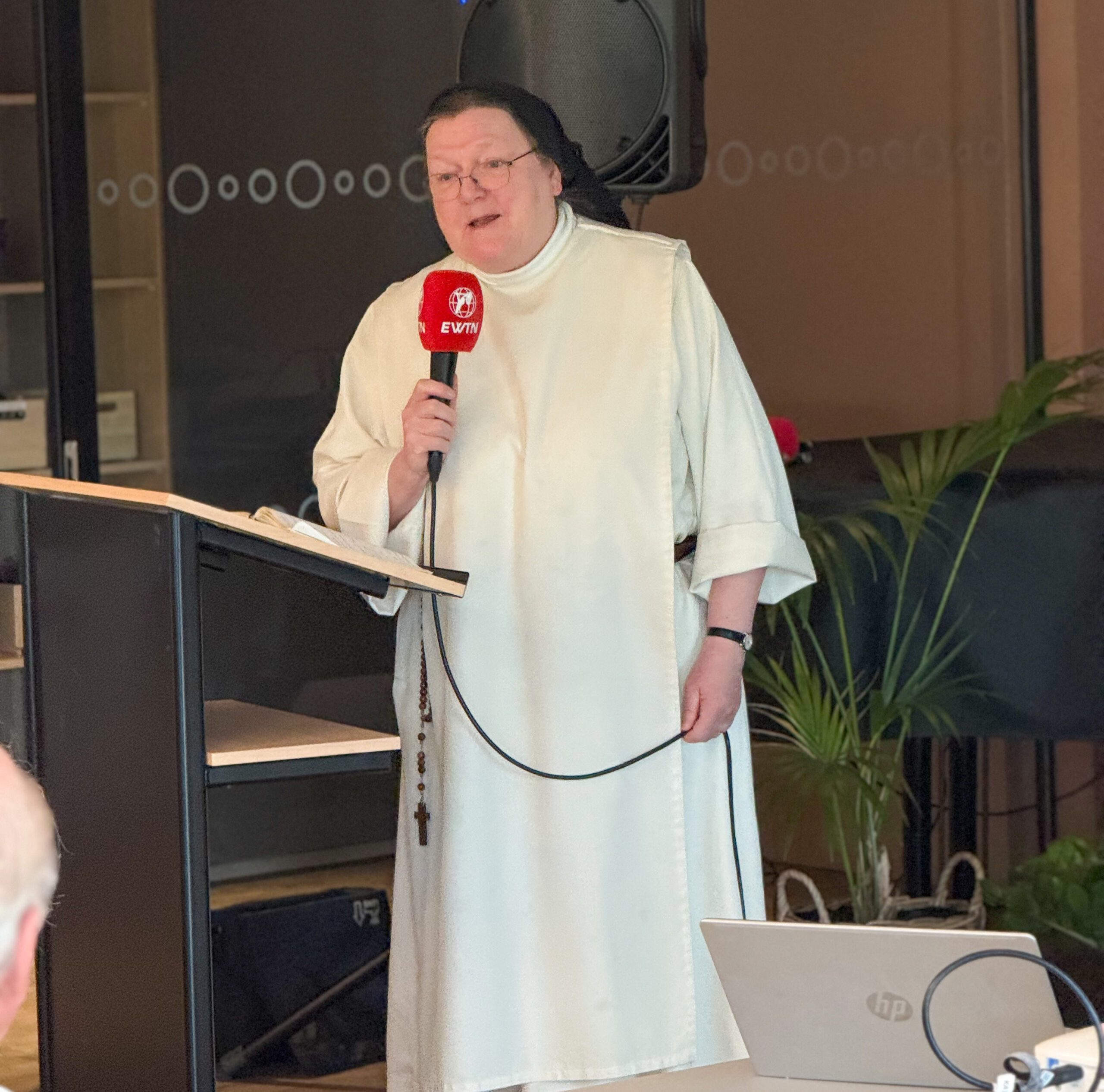 sr Anne Bente Hadland
