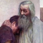 Fiktive helgener og syndere i litteraturen