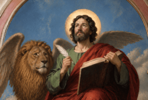 Historier fra Maram: Den hellige evangelisten Markus