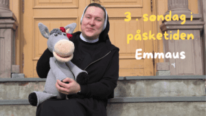 Jesus går med oss på veien – slik møter vi ham i dag