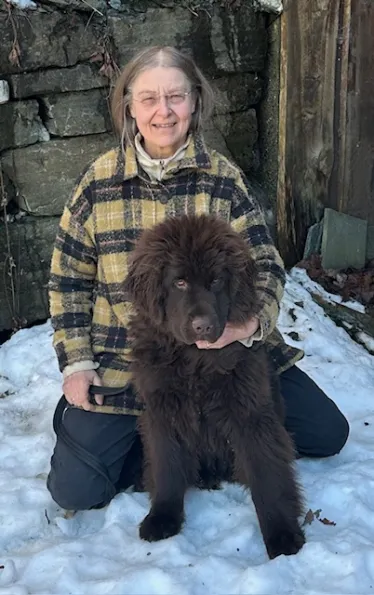 Ikonmaler Solrunn Nes