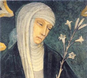 Den hellige Katarina av Siena