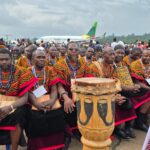 Notert: Kirken trenger dere og paven i Afrika