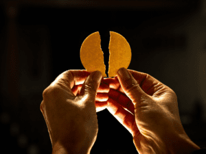 Karmels hage episode 61 | Oppstandelsen, Jesu forherligede legeme