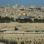 Patriarkatet i Jerusalem: Bosetterovergrep i Jordandalen er en rød linje