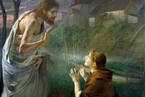 Den oppstandne Jesus kaller deg ved navn