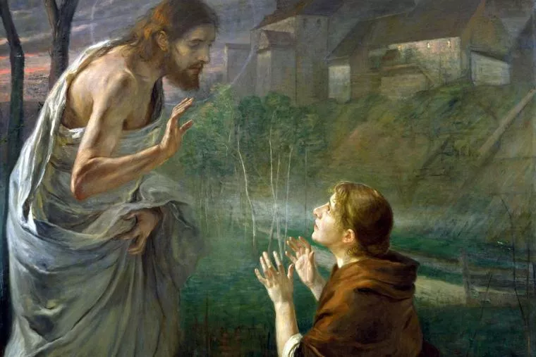 Fritz von Uhde, «Noli Me Tangere», 1894
