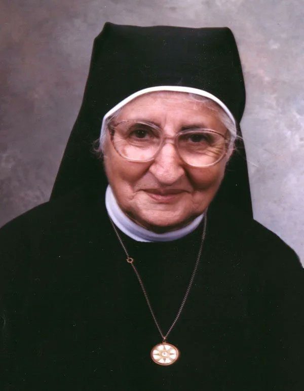 Sr. Cecilia Moshi Hanna