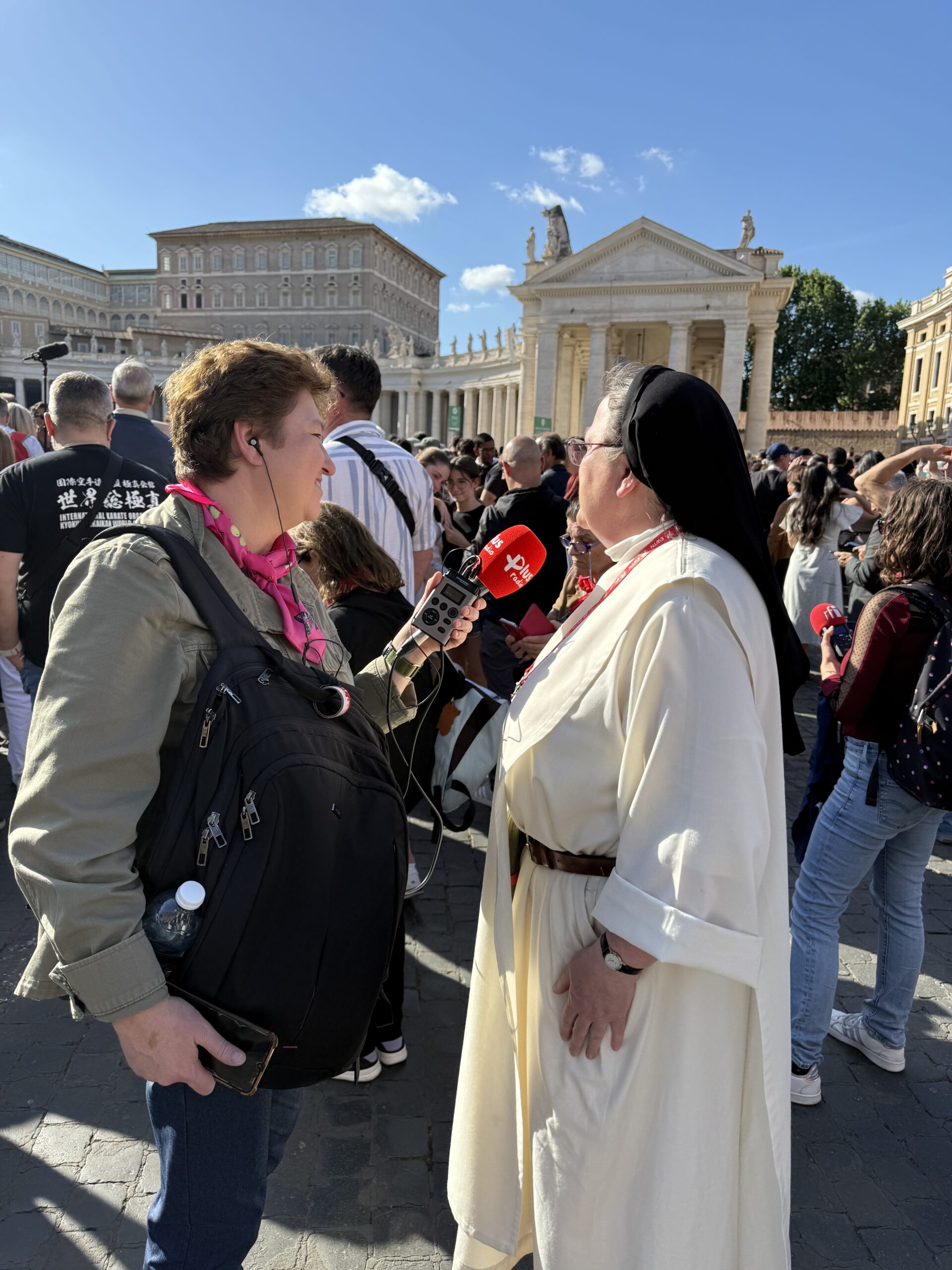 Sr Anne Bente Hadland Petersplassen