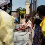 Catholic Relief Services arbeider for å stanse ebolakrisen i Sentral-Afrika