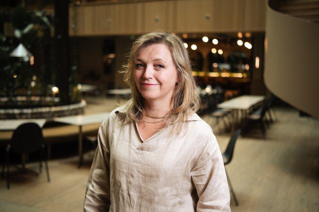 Eivor Oftestad om KI: – Utfordringen er antropologisk