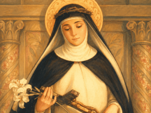 Historier fra Maram: Den hellige Katarina av Siena