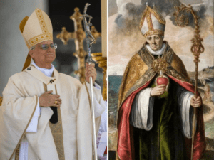 «Magnifica Humanitas» sett gjennom den hellige Augustins linse