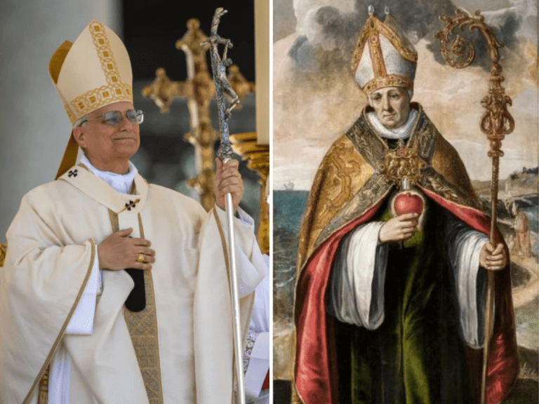 «Magnifica Humanitas» sett gjennom den hellige Augustins linse