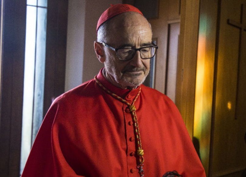 Kardinal Michael Czerny, prefekt for Dikasteriet for fremme av helhetlig menneskelig utvikling.