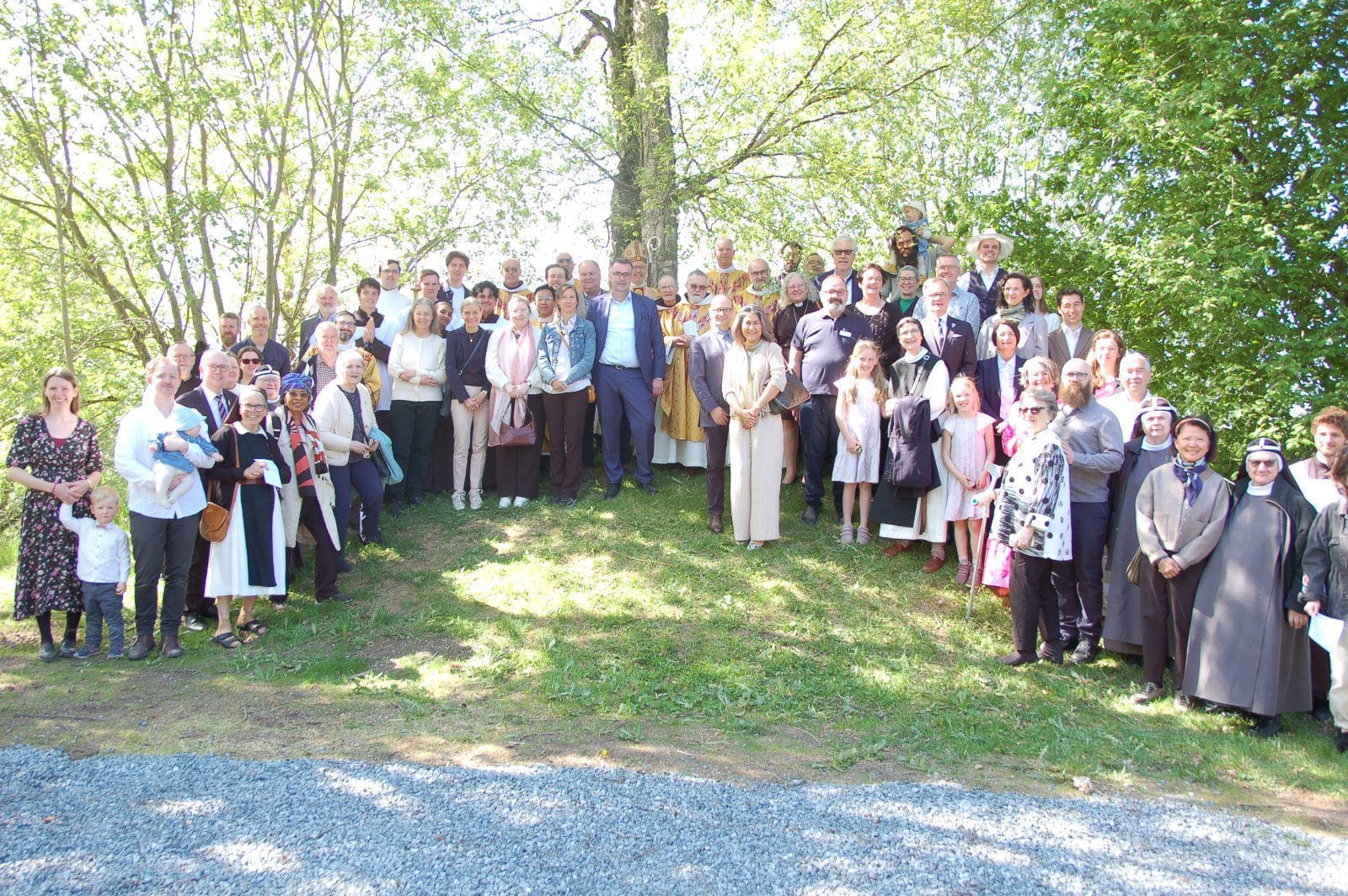 Messe på Stiklestad