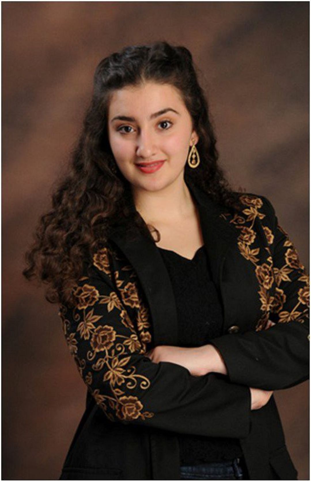 Lyric Gillett, grunnlegger av Faces of Choice.