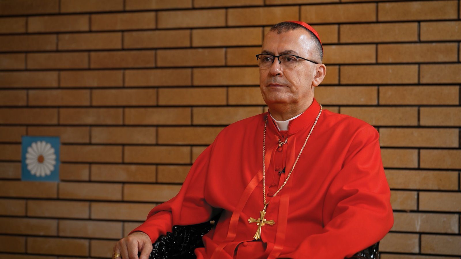 Den kaldeiske patriark Paul III Nona.