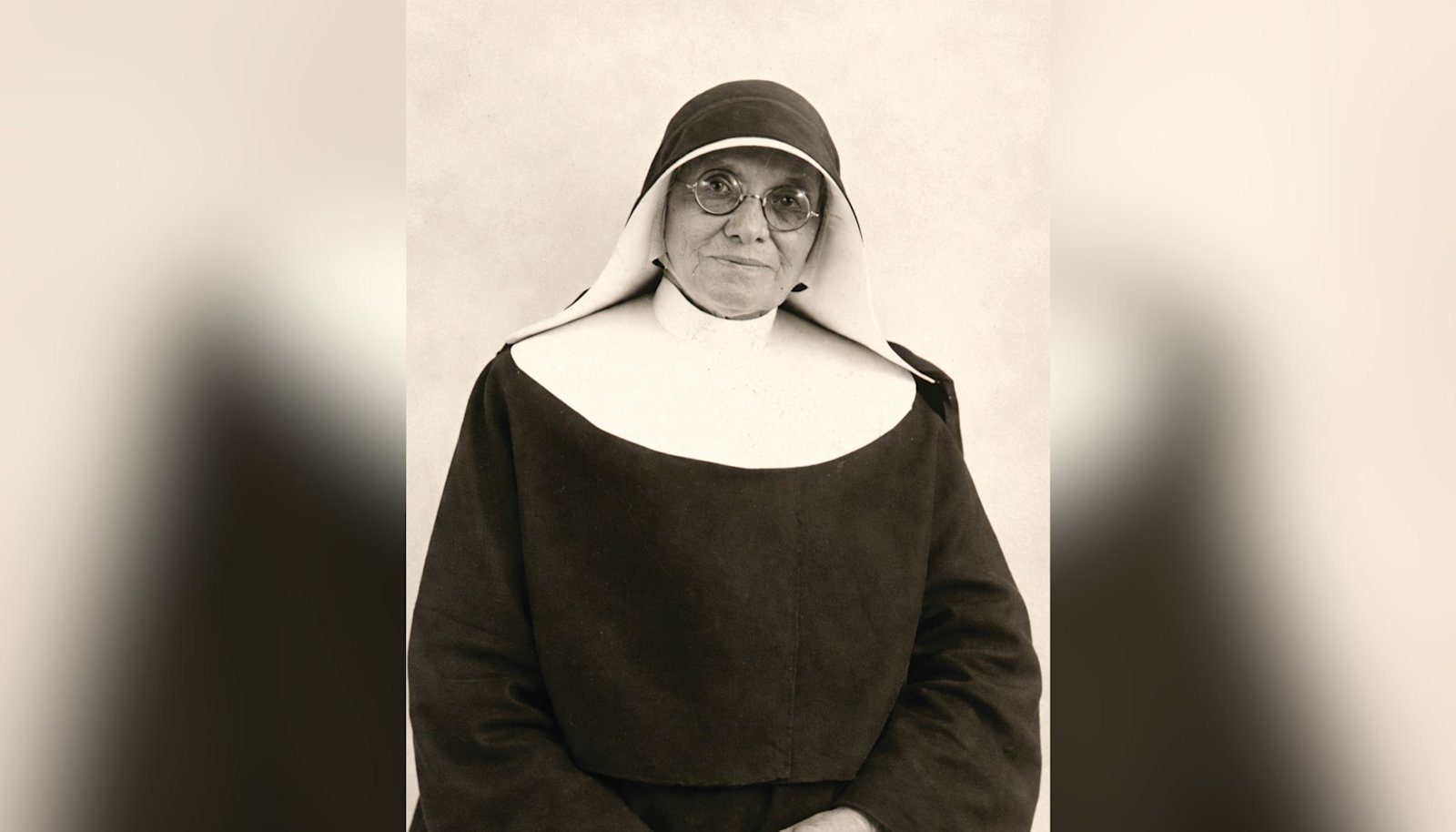 Guds tjenerinne søster Blandina Segale, ordenssøster i Sisters of Charity.