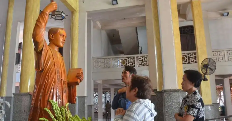 Francis Xavier Truong Buu Diep