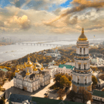 Ukraina-forkjemper: Katedralbombing viser en kampanje mot kristendommen