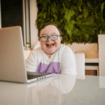 Livsvernforkjempere forsvarer ufødte barn med Downs syndrom etter YouTubers abortfortelling