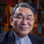 Kardinal Kikuchi ber Caritas Asia stå sammen med de fattige mens finansieringen minker