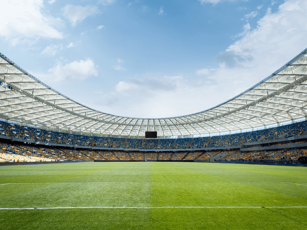 Fotballstadion