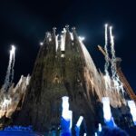 Notert: Pave Leo i Spania, Jesu hjertefest og Gaudís Sagrada Família