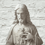 Pavene og Jesu hellige hjerte: En tidslinje