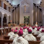USAs biskoper vier nasjonen til Jesu hellige hjerte