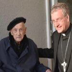 Verdens eldste prest er død, 110 år gammel